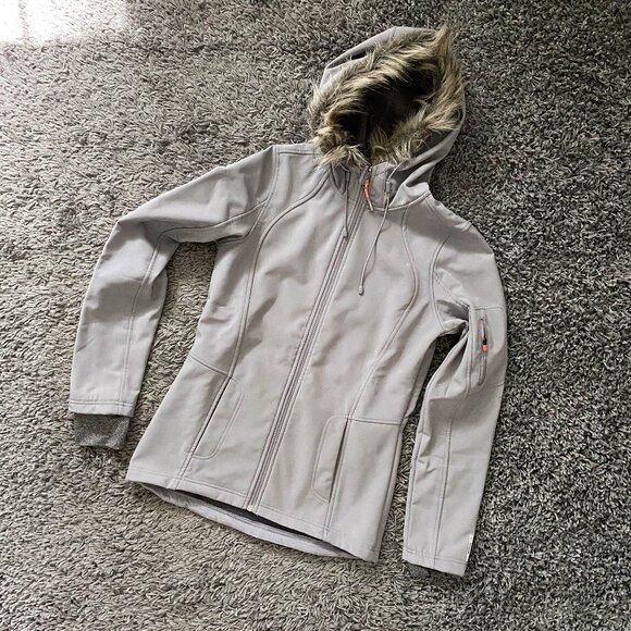 Mondetta Hooded Shell Jacket - Picture 1 of 5